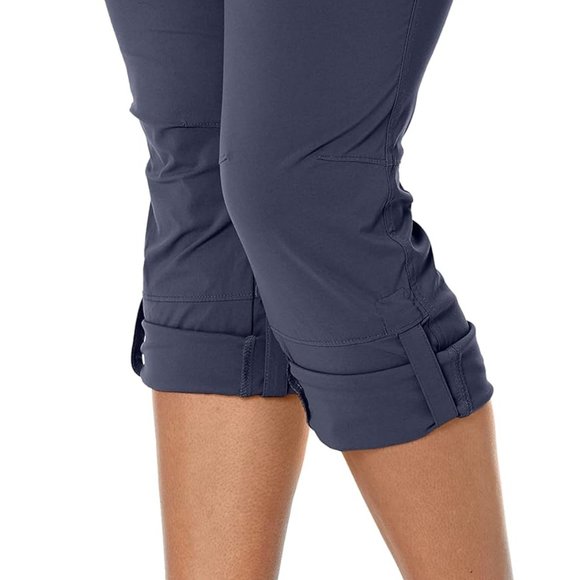 Columbia Women's Saturday Trail Stretch Pant 6 Tall RUNS SMALLER - Picture 5 of 6